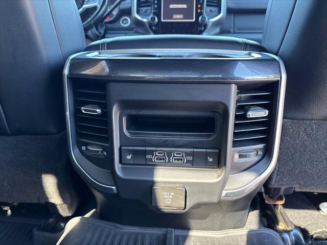 2023 Ram 3500 Laramie Crew Cab 4x4 8 Box