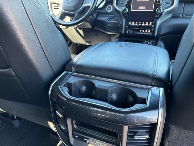 2023 Ram 3500 Laramie Crew Cab 4x4 8 Box