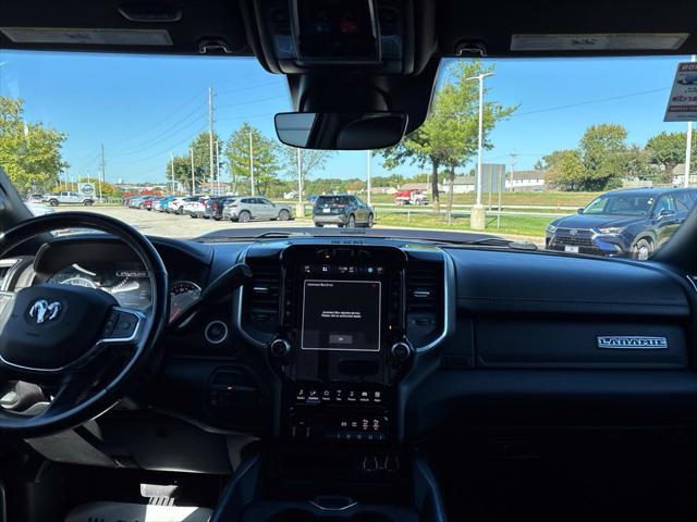 2023 Ram 3500 Laramie Crew Cab 4x4 8 Box
