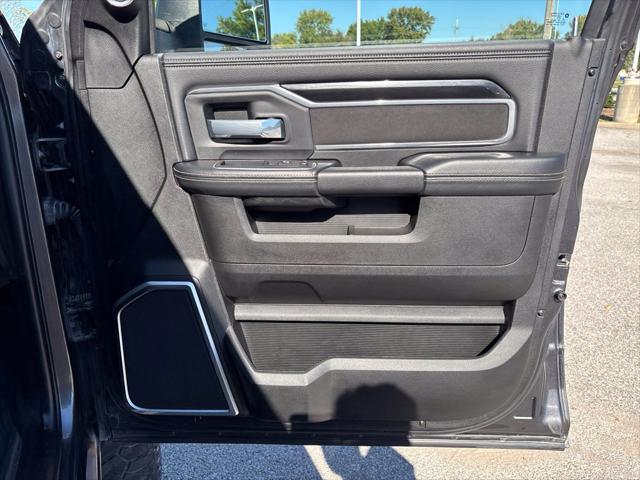 2023 Ram 3500 Laramie Crew Cab 4x4 8 Box