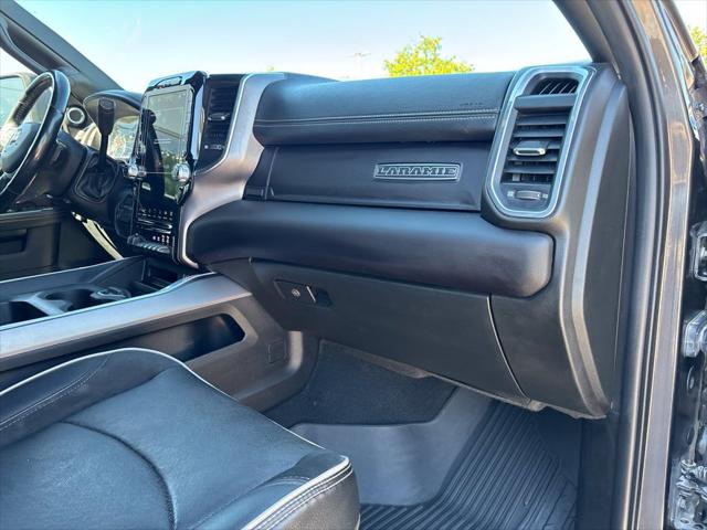 2023 Ram 3500 Laramie Crew Cab 4x4 8 Box