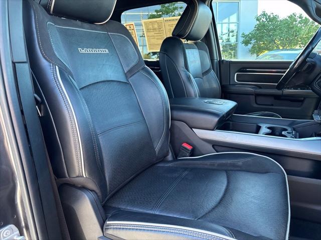 2023 Ram 3500 Laramie Crew Cab 4x4 8 Box