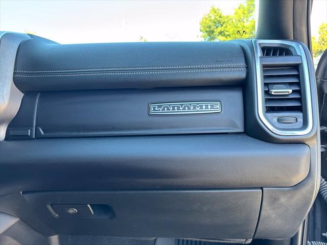2023 Ram 3500 Laramie Crew Cab 4x4 8 Box
