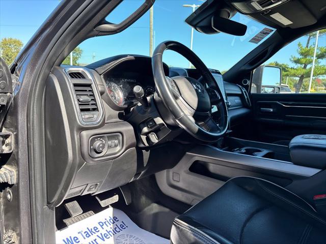2023 Ram 3500 Laramie Crew Cab 4x4 8 Box