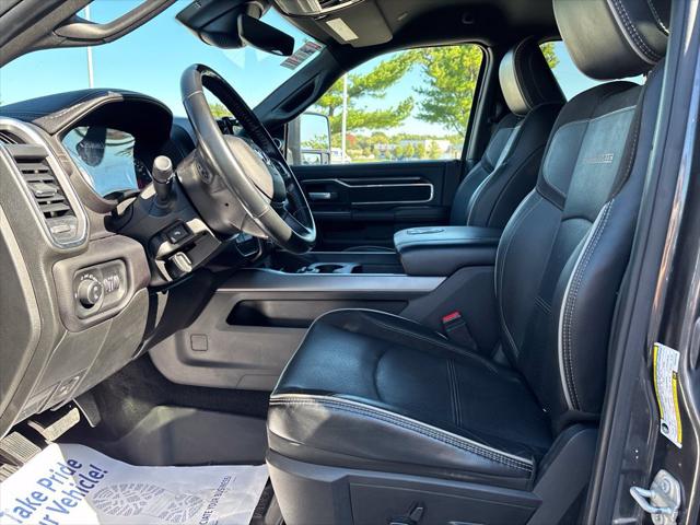 2023 Ram 3500 Laramie Crew Cab 4x4 8 Box