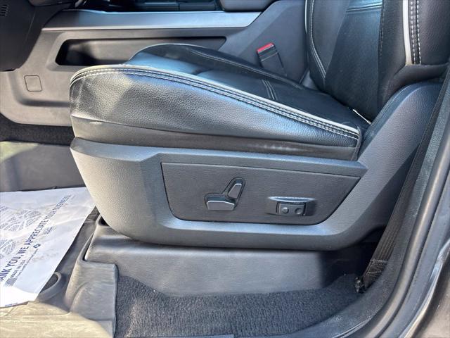 2023 Ram 3500 Laramie Crew Cab 4x4 8 Box