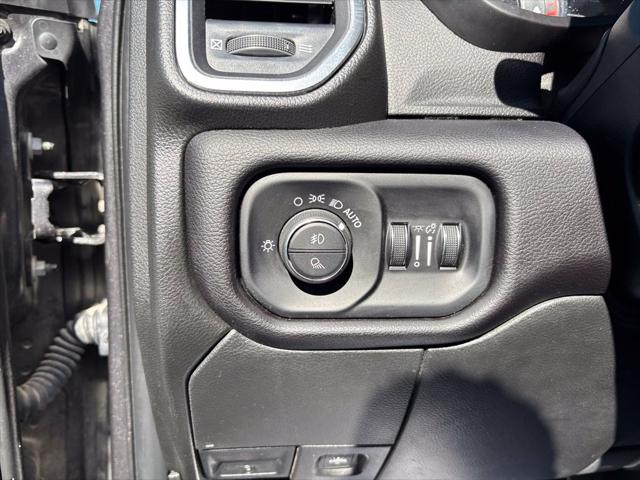 2023 Ram 3500 Laramie Crew Cab 4x4 8 Box