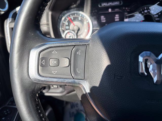 2023 Ram 3500 Laramie Crew Cab 4x4 8 Box