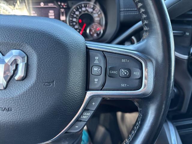 2023 Ram 3500 Laramie Crew Cab 4x4 8 Box