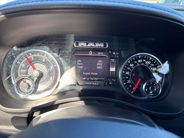 2023 Ram 3500 Laramie Crew Cab 4x4 8 Box