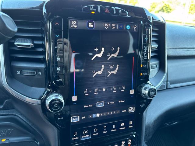 2023 Ram 3500 Laramie Crew Cab 4x4 8 Box