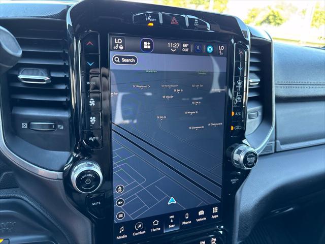 2023 Ram 3500 Laramie Crew Cab 4x4 8 Box
