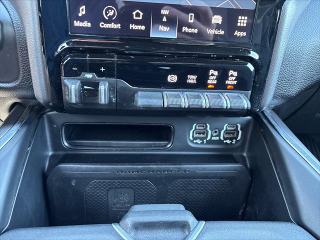 2023 Ram 3500 Laramie Crew Cab 4x4 8 Box