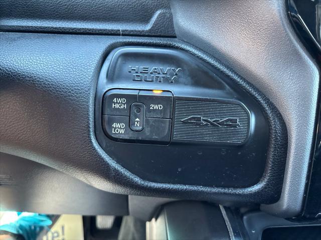 2023 Ram 3500 Laramie Crew Cab 4x4 8 Box