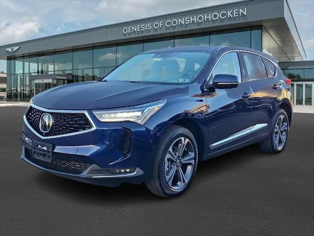 2024 Acura RDX Advance Package for sale in CONSHOHOCKEN, PA