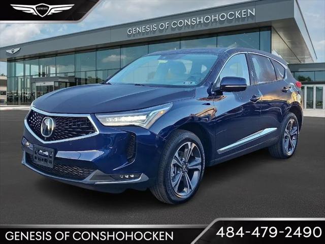 2024 Acura RDX Advance Package for sale in CONSHOHOCKEN, PA
