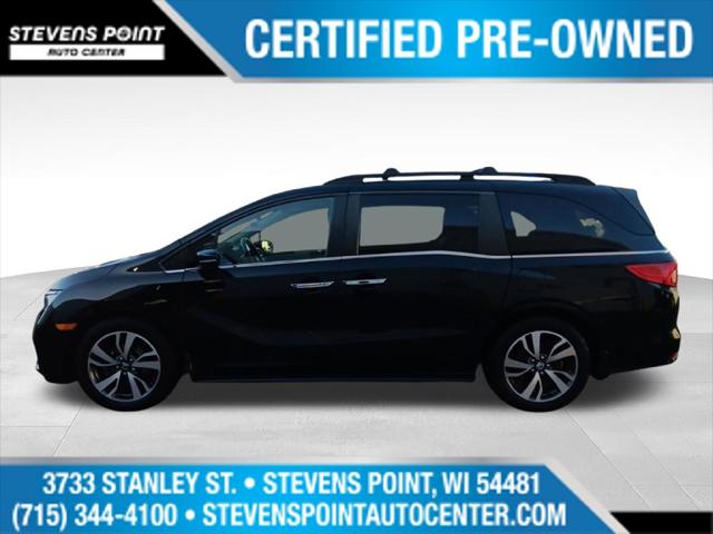 2021 Honda Odyssey Touring
