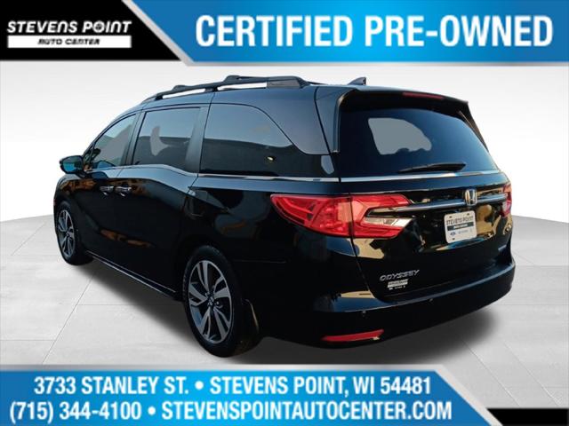 2021 Honda Odyssey Touring