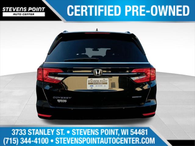 2021 Honda Odyssey Touring