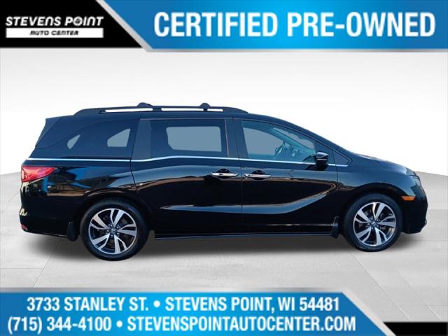 2021 Honda Odyssey Touring