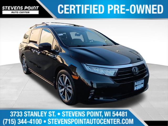 2021 Honda Odyssey Touring