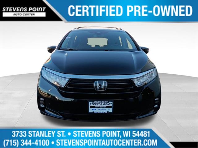 2021 Honda Odyssey Touring