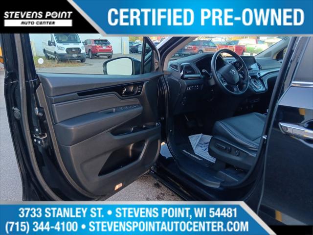 2021 Honda Odyssey Touring
