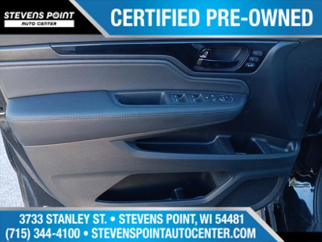 2021 Honda Odyssey Touring