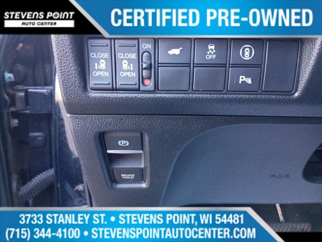 2021 Honda Odyssey Touring