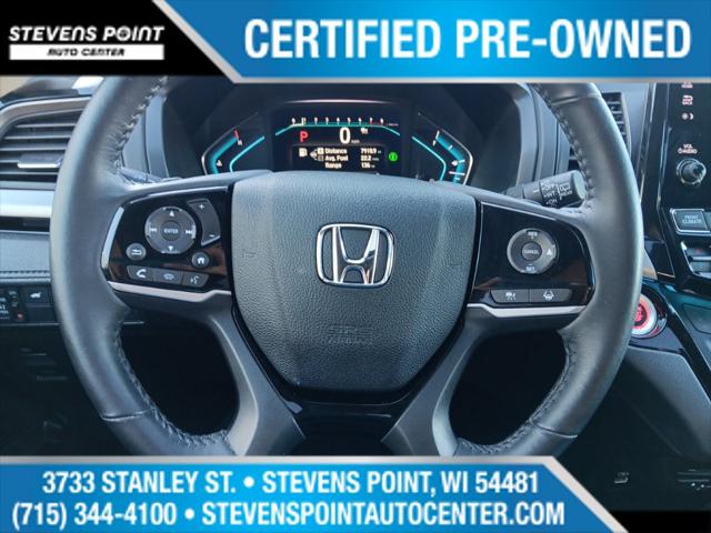 2021 Honda Odyssey Touring