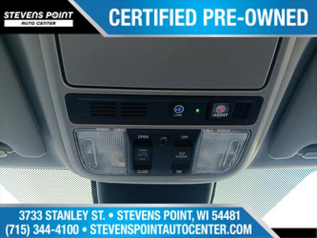 2021 Honda Odyssey Touring
