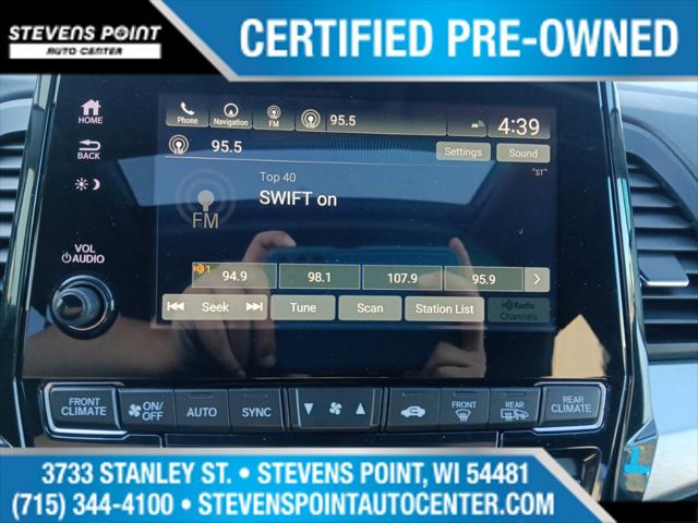 2021 Honda Odyssey Touring