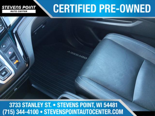2021 Honda Odyssey Touring