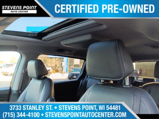 2021 Honda Odyssey Touring