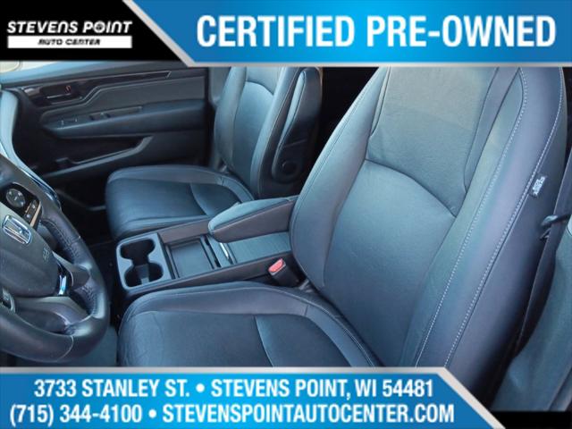 2021 Honda Odyssey Touring
