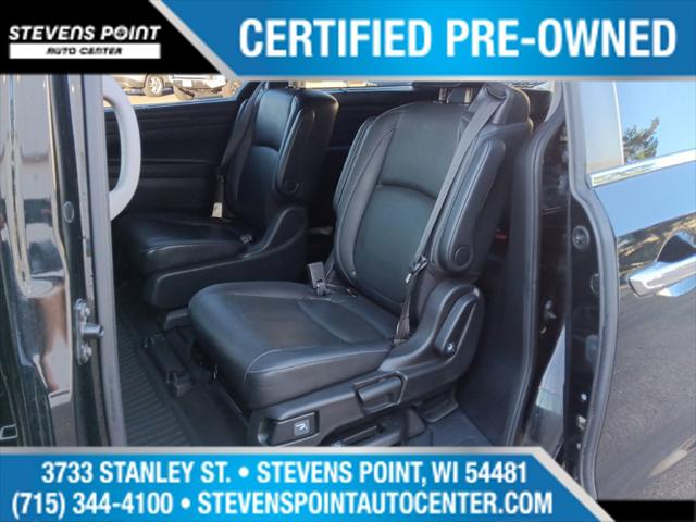 2021 Honda Odyssey Touring