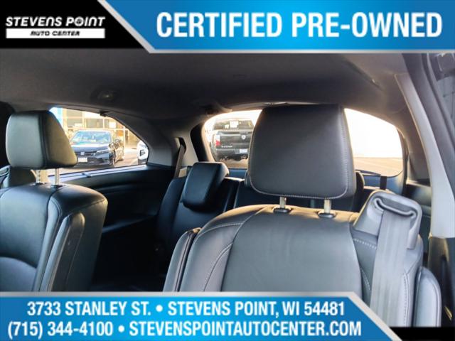 2021 Honda Odyssey Touring
