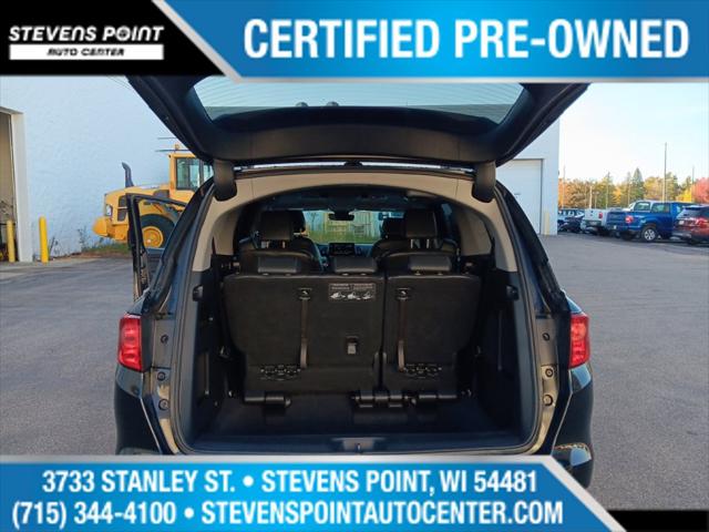 2021 Honda Odyssey Touring