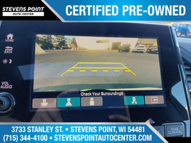 2021 Honda Odyssey Touring
