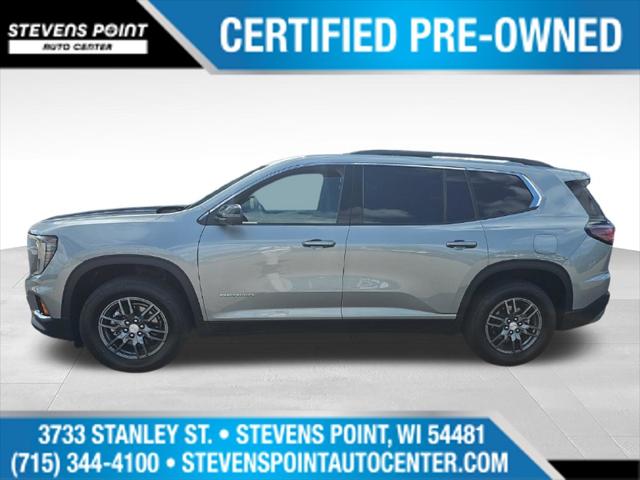 2025 GMC Acadia AWD Elevation for sale in Plover, WI