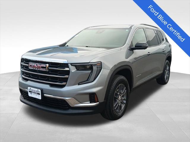 2025 GMC Acadia AWD Elevation
