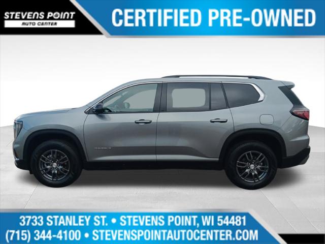 2025 GMC Acadia AWD Elevation