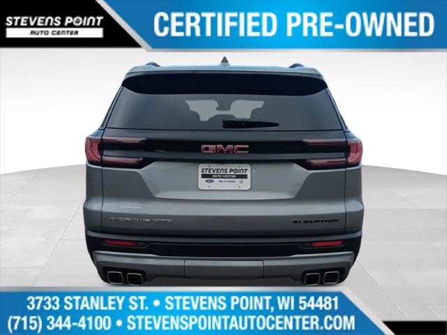 2025 GMC Acadia AWD Elevation