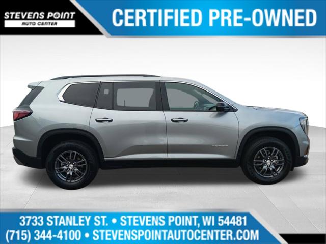 2025 GMC Acadia AWD Elevation