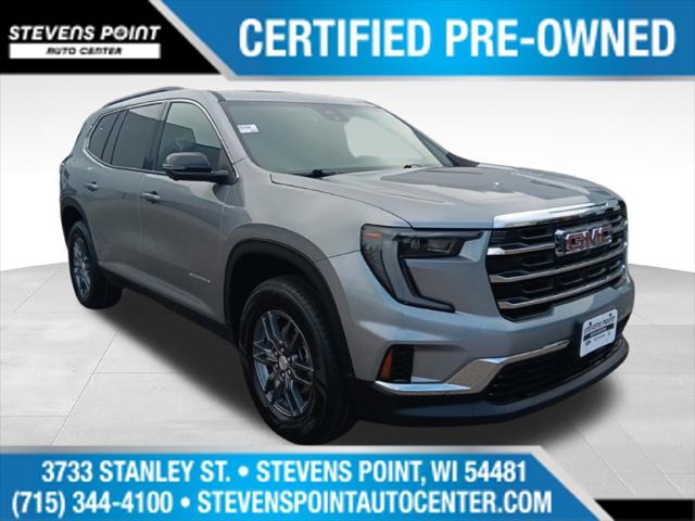 2025 GMC Acadia AWD Elevation