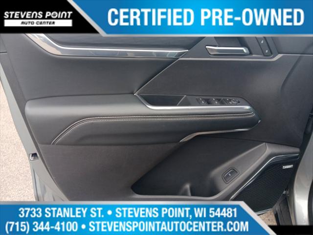 2025 GMC Acadia AWD Elevation