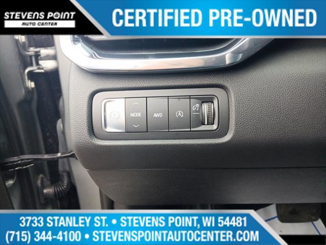 2025 GMC Acadia AWD Elevation