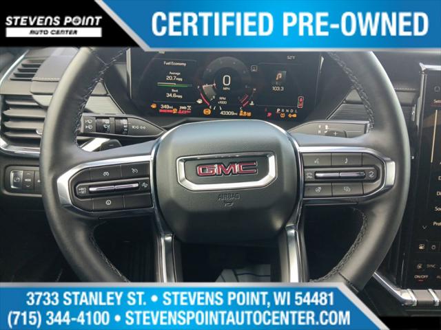 2025 GMC Acadia AWD Elevation