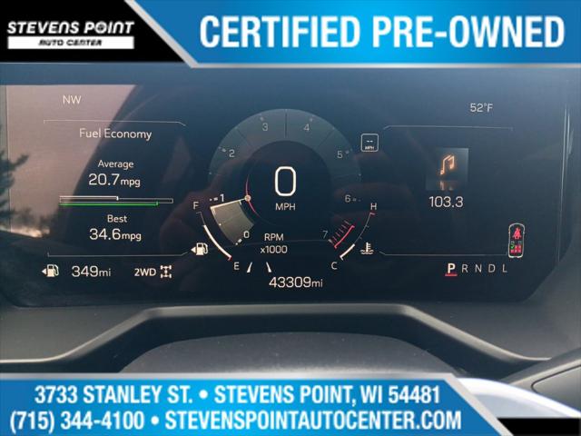 2025 GMC Acadia AWD Elevation