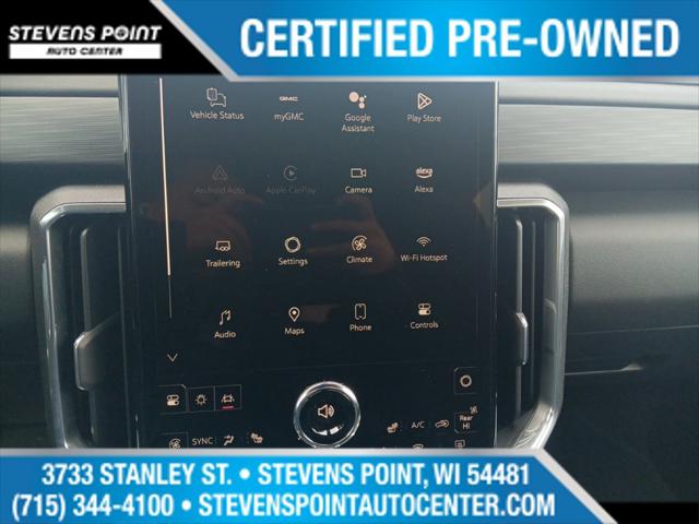 2025 GMC Acadia AWD Elevation